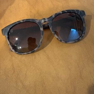 Blenders sunglasses.